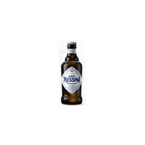 Birra Cristalli Sale Messina