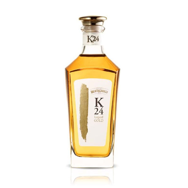 Grappa K24 Riserva 24 Mesi Barrique Bertagnolli