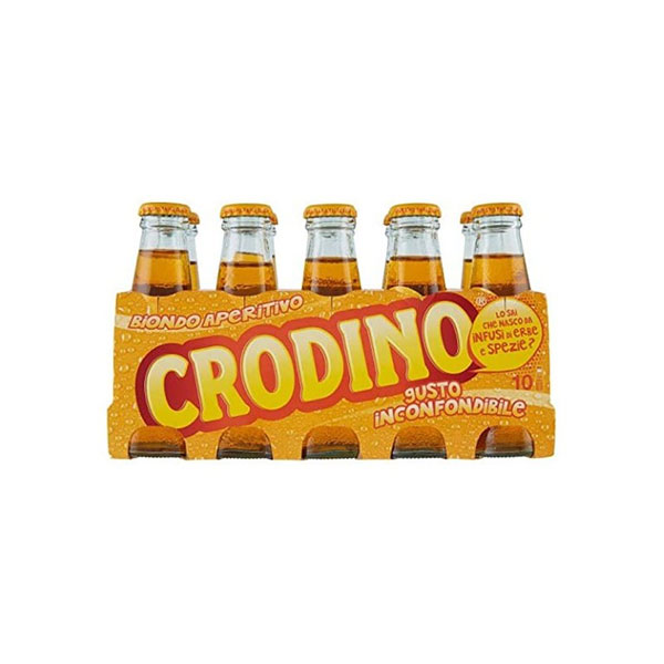 Aperitivo Analcolico Crodino