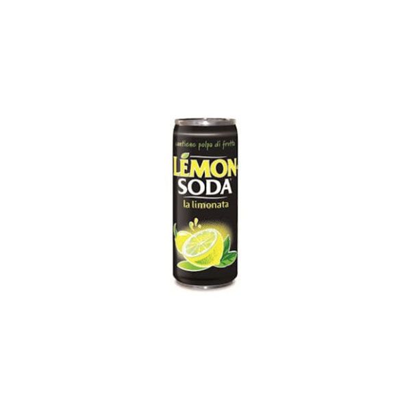 Bibita Gassata Lemonsoda