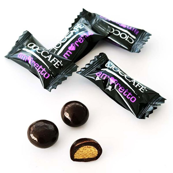 Cioccolatini  Amoretto Cioccafe
