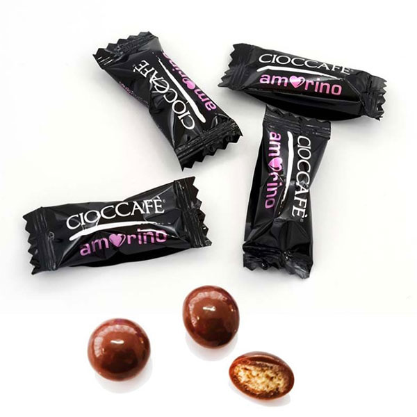 Cioccolatini Amorino Cioccafe