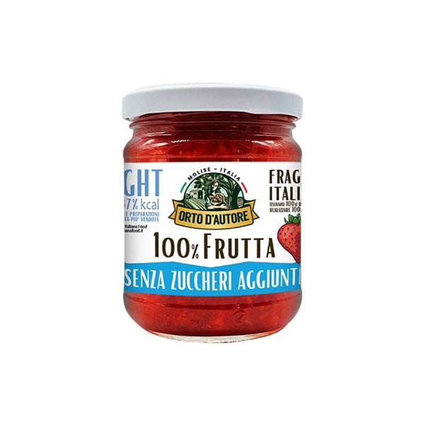 Composta Frangola Senza Zucchero Orto D Autore