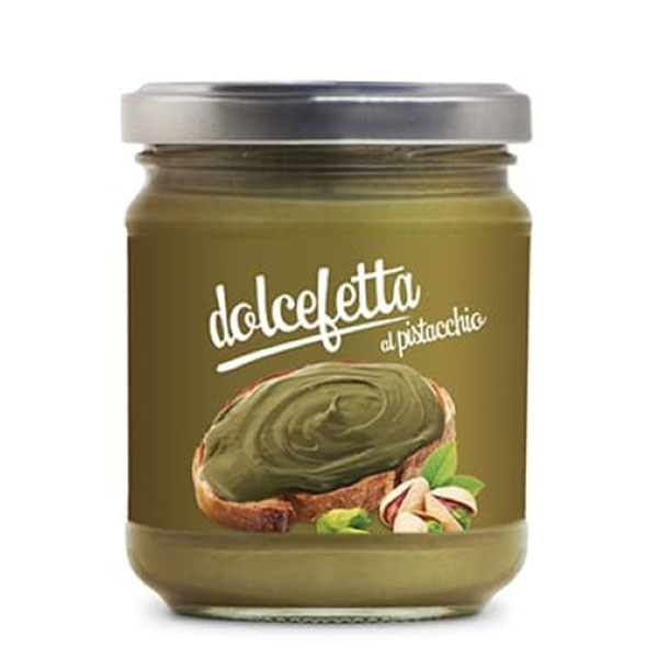 Crema Pistacchio O Sole E Napule