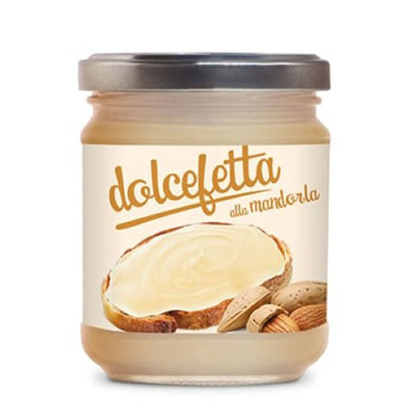 Crema Mandorle O Sole E Napule