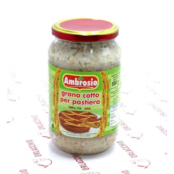 Grano Cotto Pastiera Ambrosio