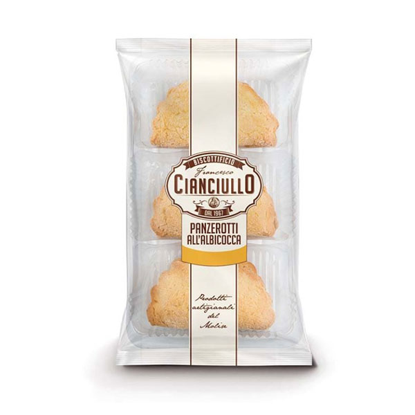 Panzerotti Albicocca Cianciullo