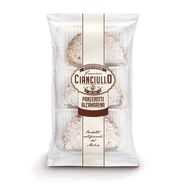 Panzerotti Amarena Cianciullo
