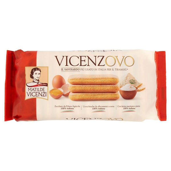 Savoiardi Vicenzovo