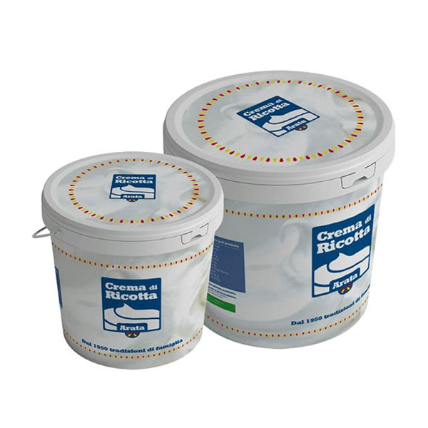 Ricotta Zuccherata Arata