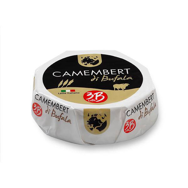 Camembert Bufala 3b Latte