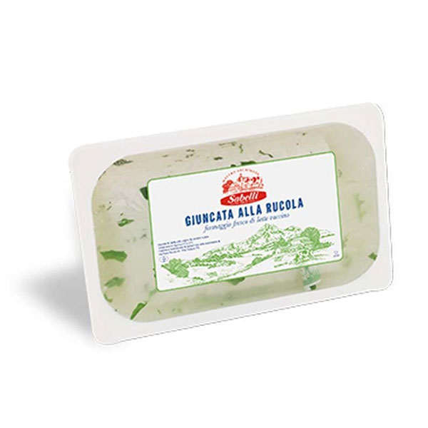 Giuncata Rucola Sabelli