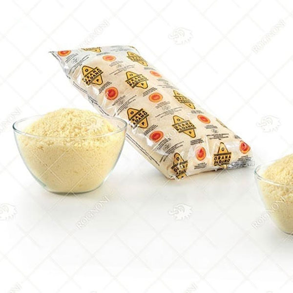 Grana Padano Dop Grattugiato Rognoni