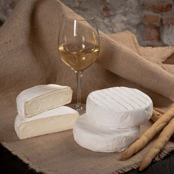 Camembert Bufala Qp