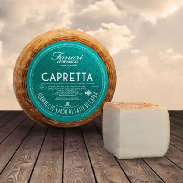 Capretta Fanari