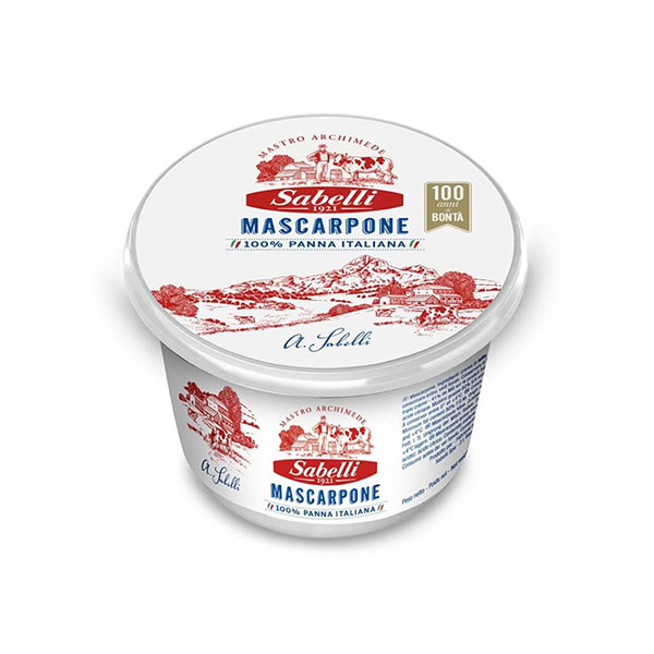 Mascarpone Sabelli