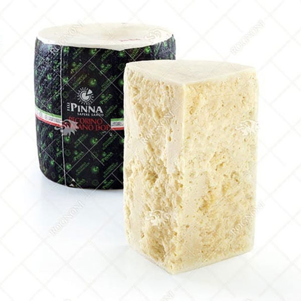 Pecorino Romano Dop Nero Pinna