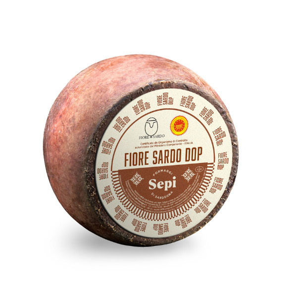 Fiore Sardo Dop Sepi