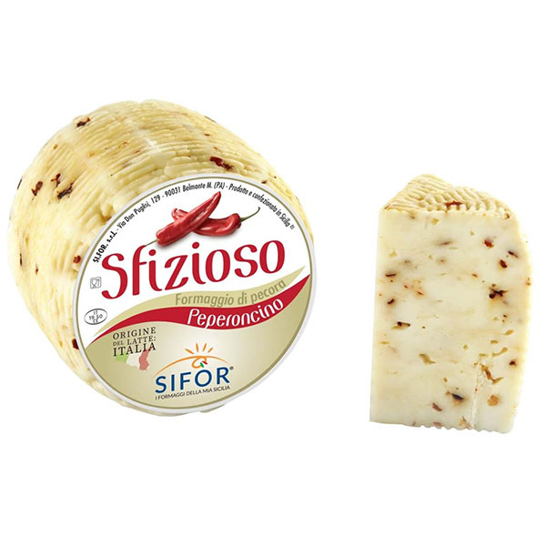 Pecorino Peperoncino Sifor