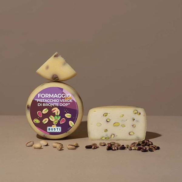 Pecorino Pistacchio Famiglia Busti