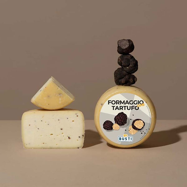 Pecorino Tartufo Famiglia Busti