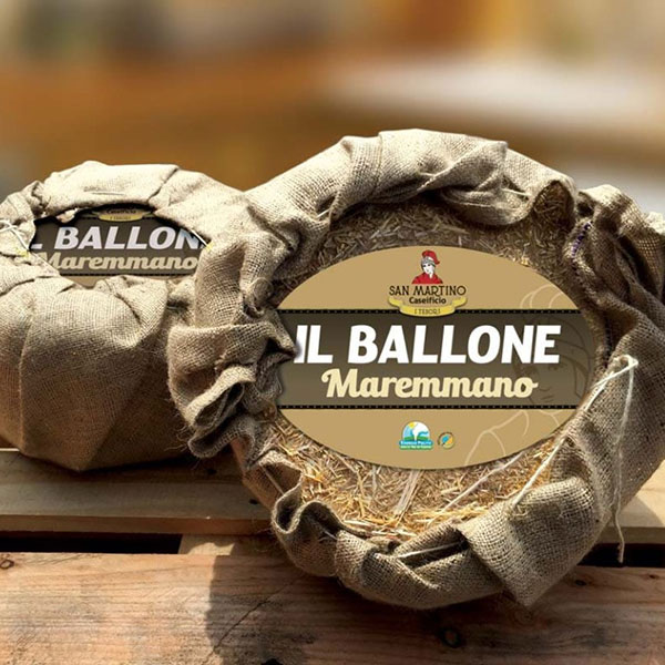 Pecorino Ballone Maremmano Toscana