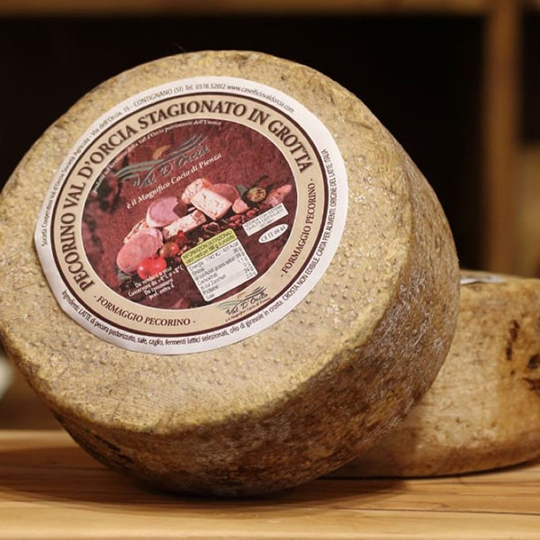 Pecorino Grotta Val D Orcia
