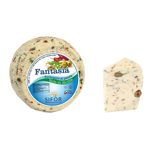 Pecorino Fantasia Sifor