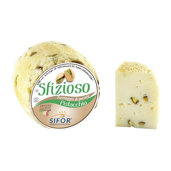 Pecorino Pistacchio Sifor