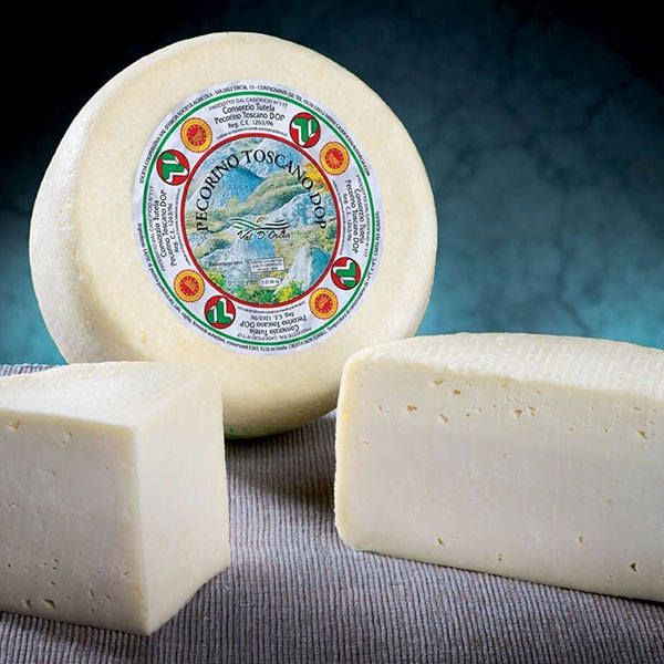 Pecorino Toscano Dop Val D Orcia