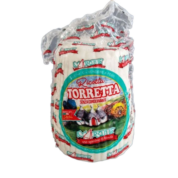 Ricotta Dura Torretta Marte