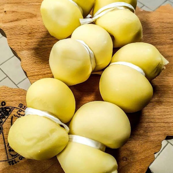 Scamorza Appassita Procacci