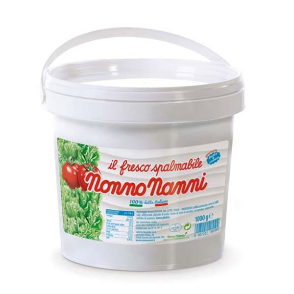 Formaggio Fresco Spalmabile Nonno Nanni