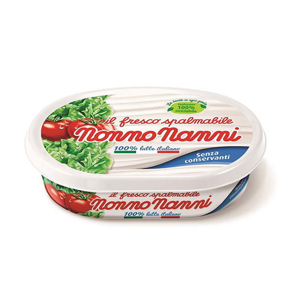 Formaggio Fresco Spalmabile Nonno Nanni