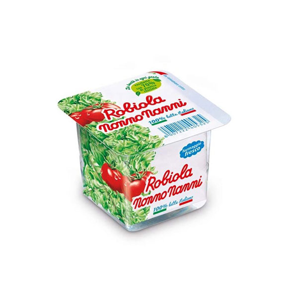 Robiola Latte Vaccino Nonno Nanni