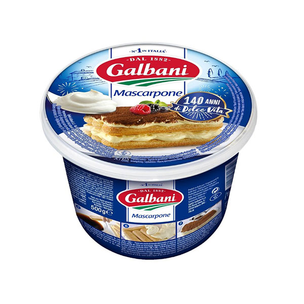 Mascarpone Galbani