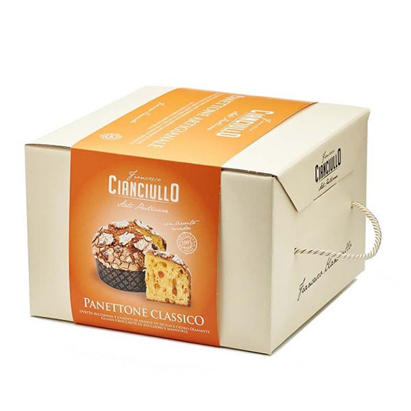 Panettone Classico Cianciullo