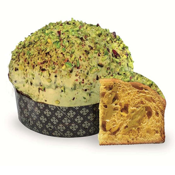 Panettone Crema Pistacchio Cianciullo