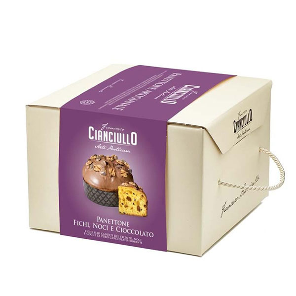 Panettone Fichi Cianciullo