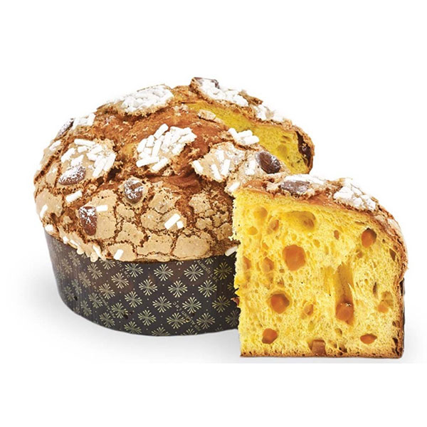 Panettone Mela Cannella Cianciullo