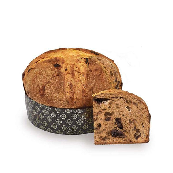 Panettone Tre Cioccolati Cianciullo