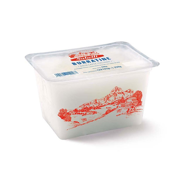 Burrata S/Testa Sabelli
