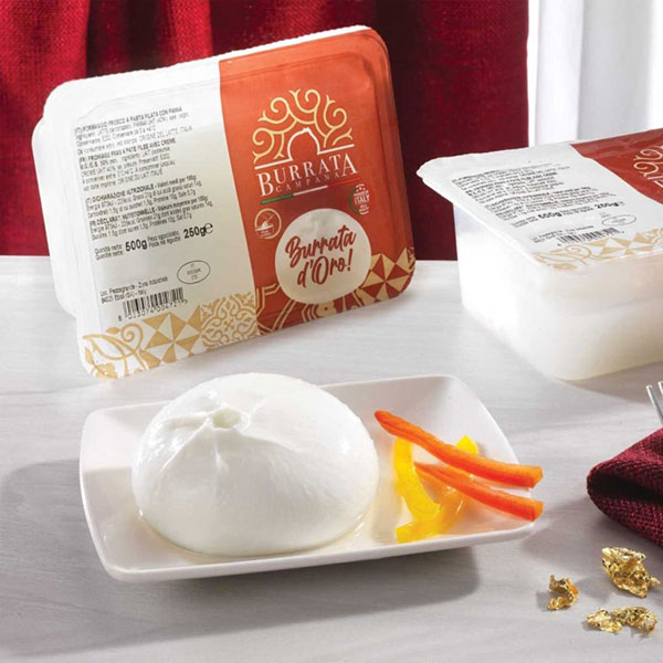 Burrata S/Testa Campana