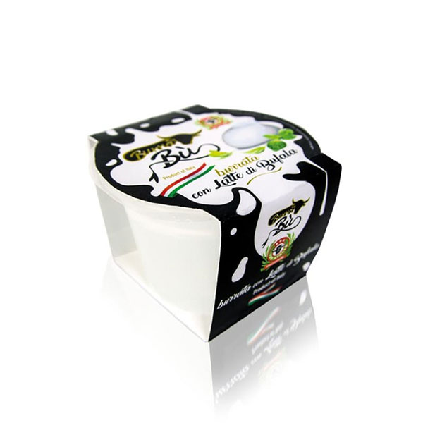 Burrata S/Testa Bufala Burrabu