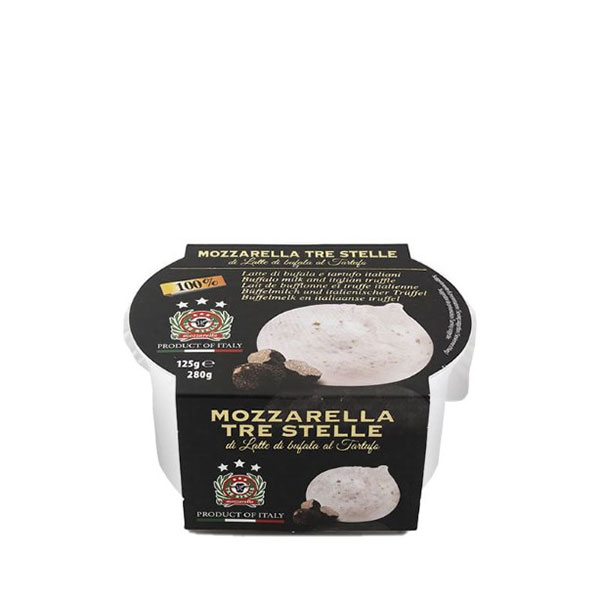 Mozzarella Bufala Tartufo 3stelle