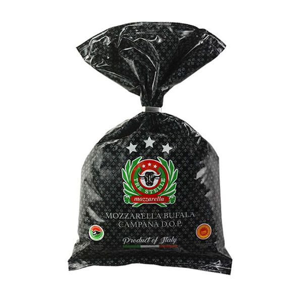 Mozzarella Bufala Campana Dop 3stelle
