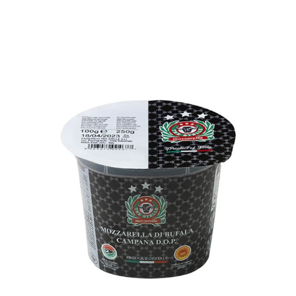 Mozzarella Bufala Campana Dop 3stelle