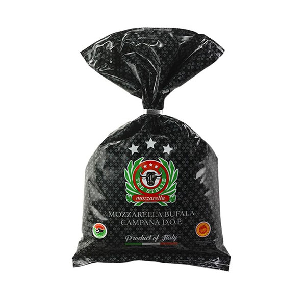 Mozzarella Bufala Campana Dop 3stelle