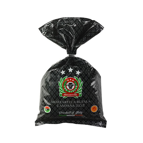 Mozzarella Bufala Campana Dop 3stelle