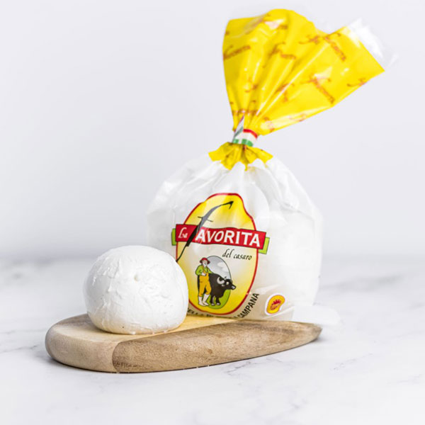 Mozzarella Bufala Campana Dop Mail